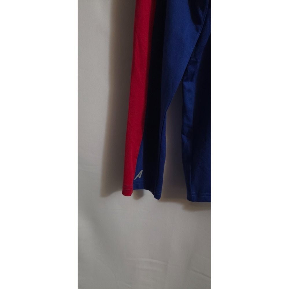 NFL Buffalo Bills Antigua Quarter-Zip Pullover Top, Mens Small, NWT - Picture 4 of 13